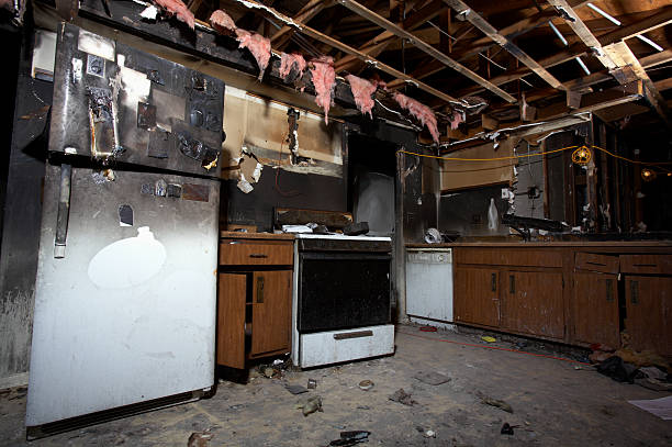 Licensed Fire Damage Removal service in Brea, CA - Meridian Smoke Damage